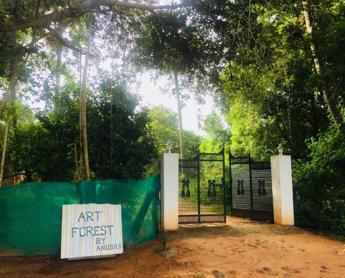 Art Forest Hotel Auroville Zewnętrze zdjęcie