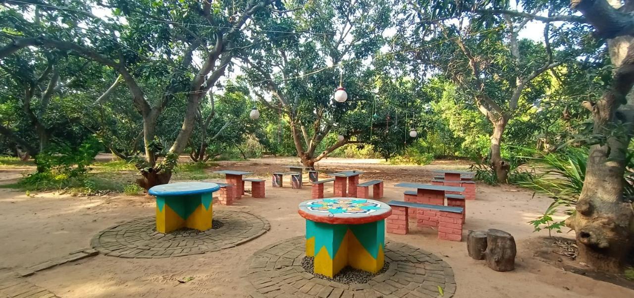 Art Forest Hotel Auroville Zewnętrze zdjęcie